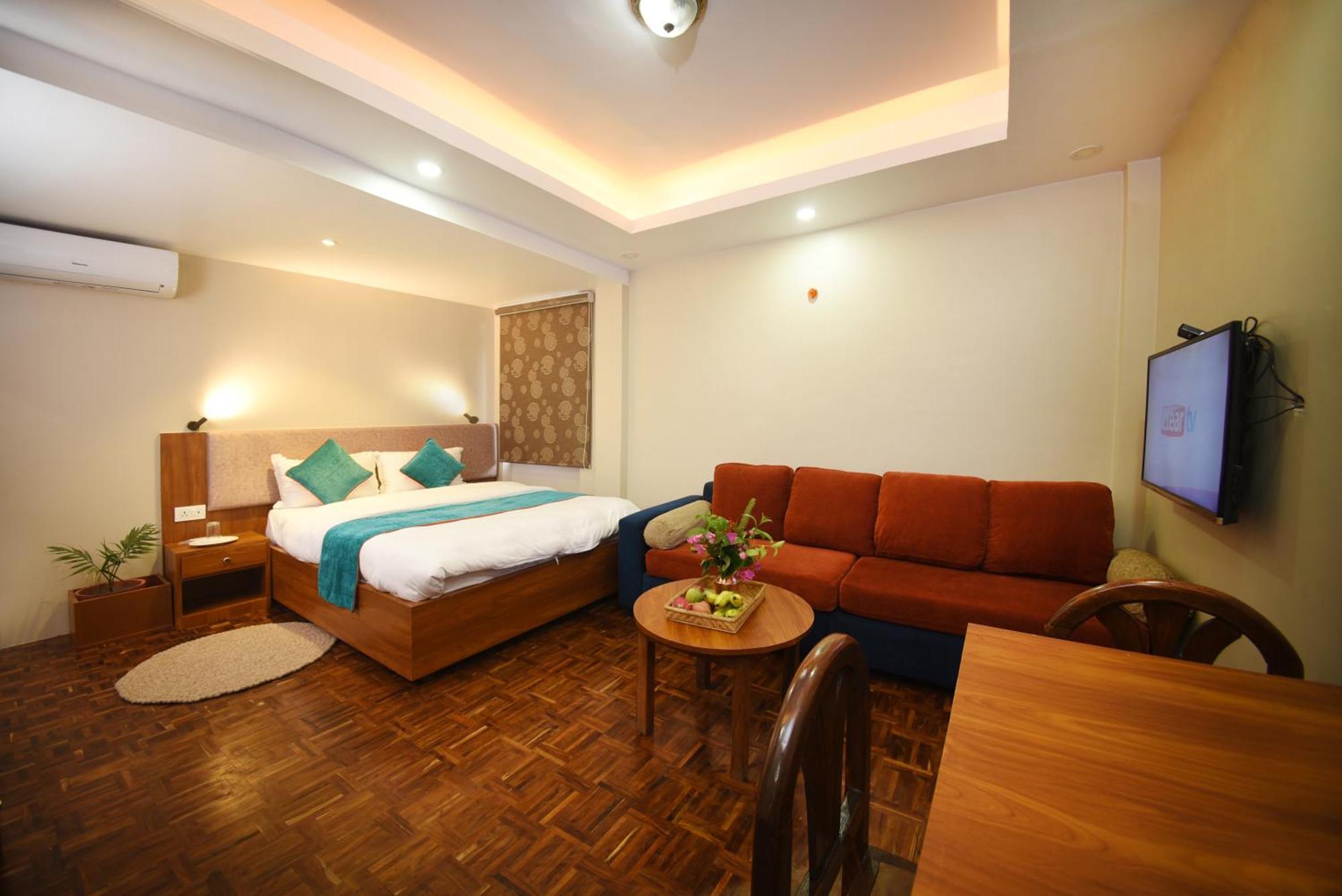 Mums Homestay & Studio Apartments Κατμαντού Εξωτερικό φωτογραφία