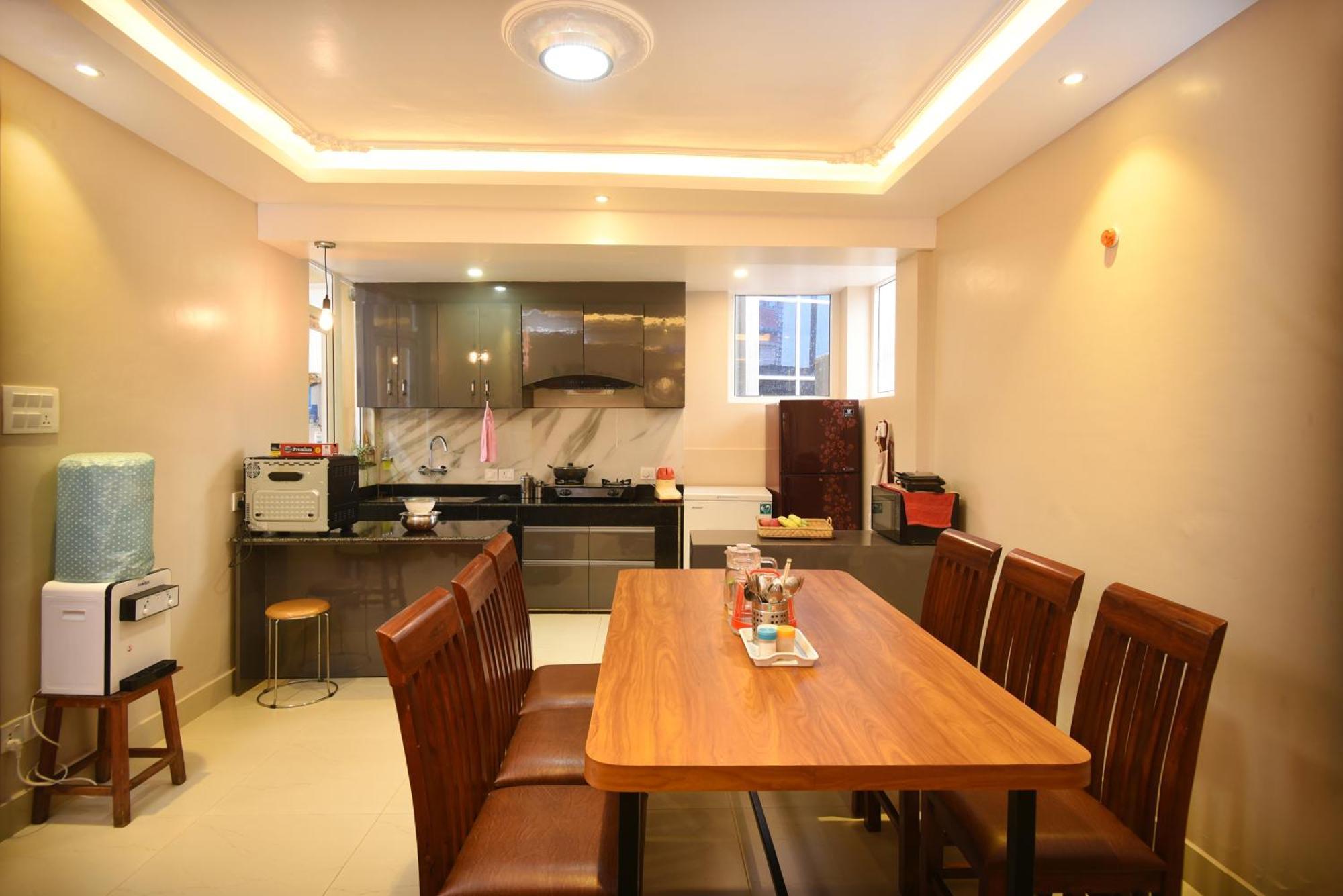 Mums Homestay & Studio Apartments Κατμαντού Εξωτερικό φωτογραφία