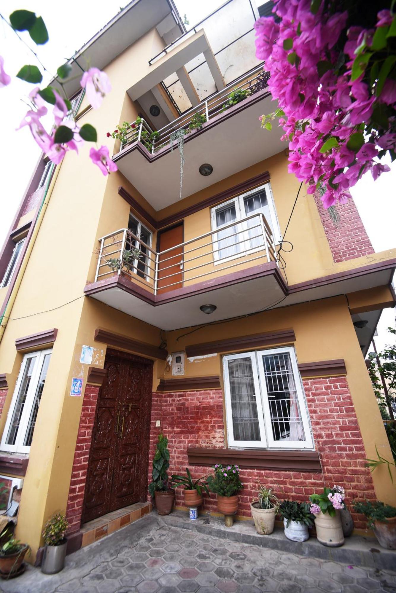 Mums Homestay & Studio Apartments Κατμαντού Εξωτερικό φωτογραφία