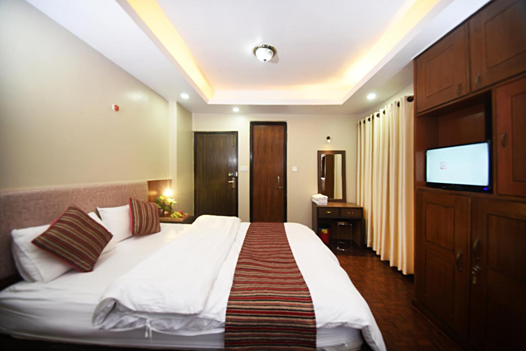 Mums Homestay & Studio Apartments Κατμαντού Εξωτερικό φωτογραφία