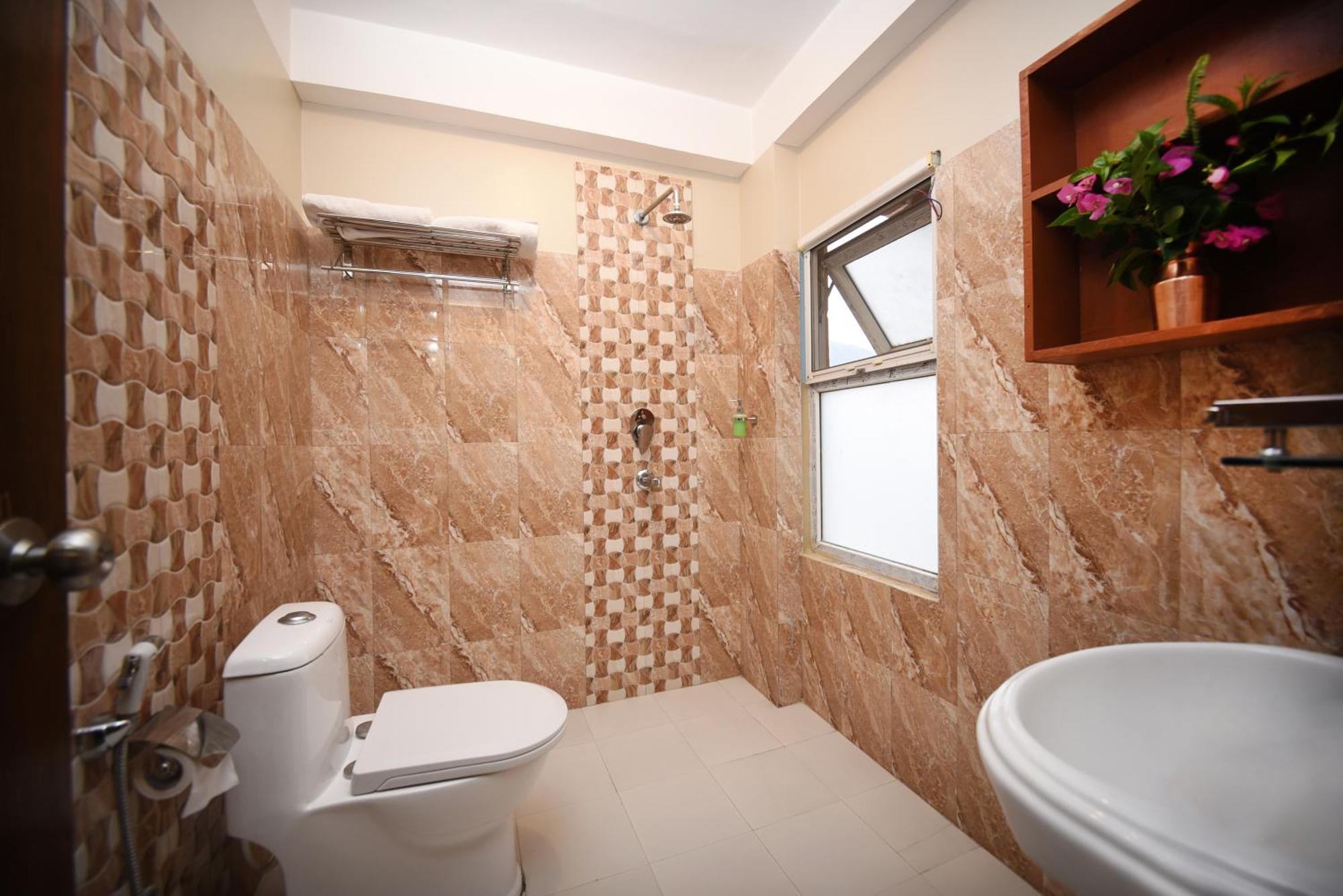 Mums Homestay & Studio Apartments Κατμαντού Εξωτερικό φωτογραφία