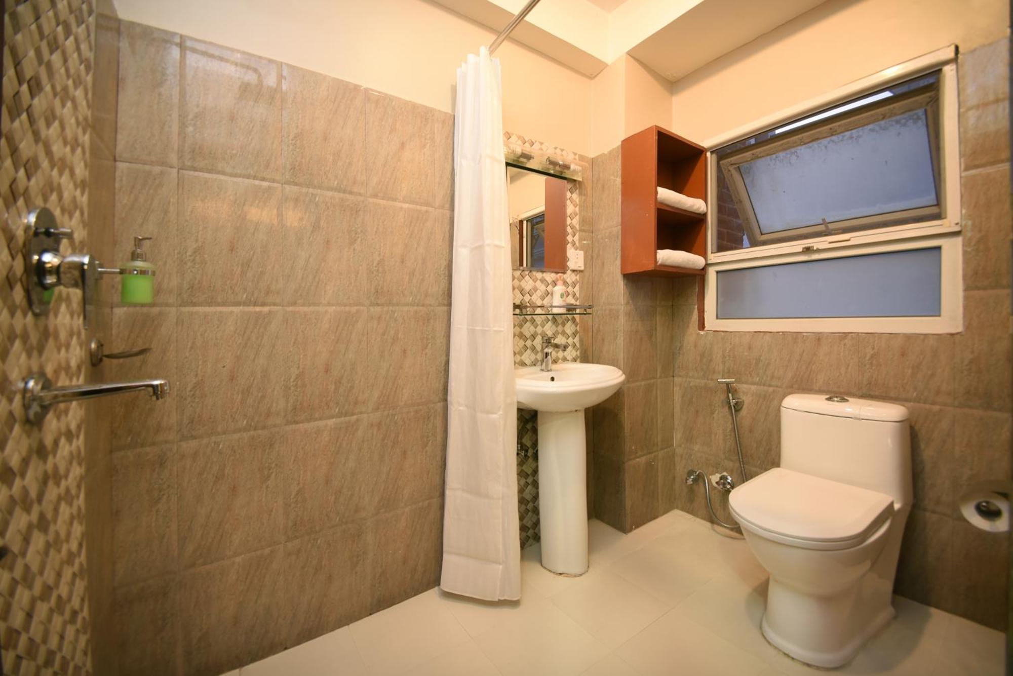 Mums Homestay & Studio Apartments Κατμαντού Εξωτερικό φωτογραφία