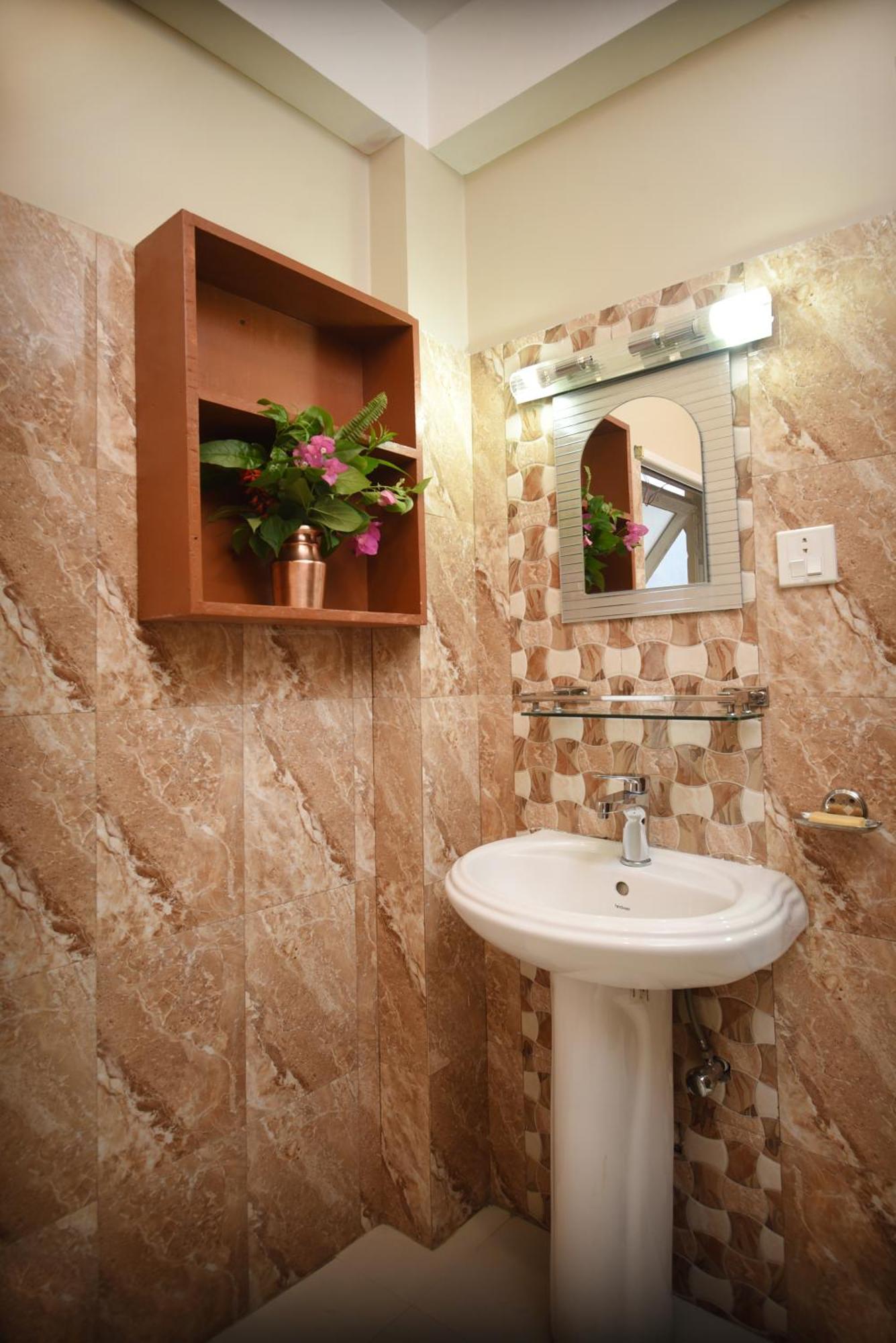 Mums Homestay & Studio Apartments Κατμαντού Εξωτερικό φωτογραφία