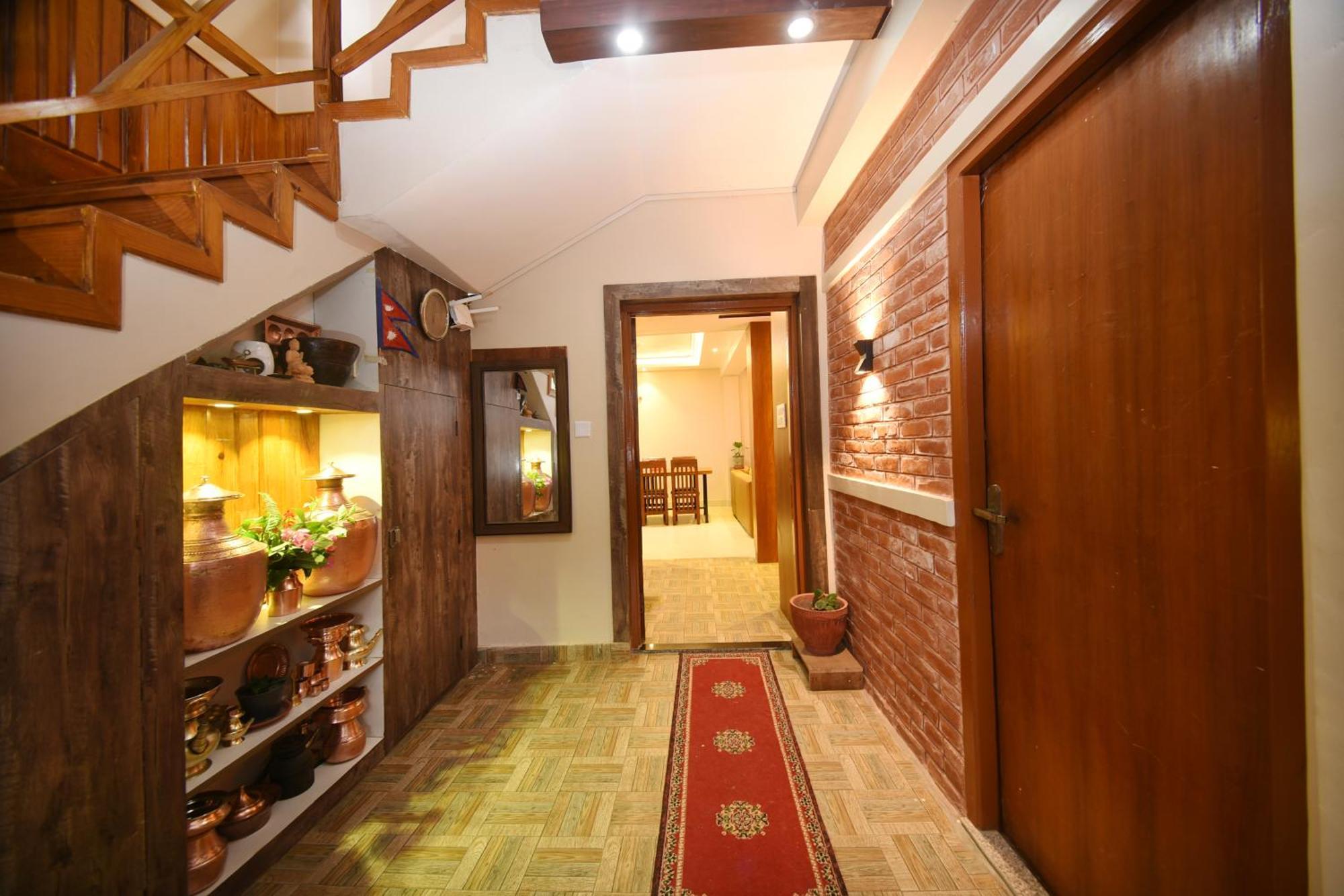 Mums Homestay & Studio Apartments Κατμαντού Εξωτερικό φωτογραφία