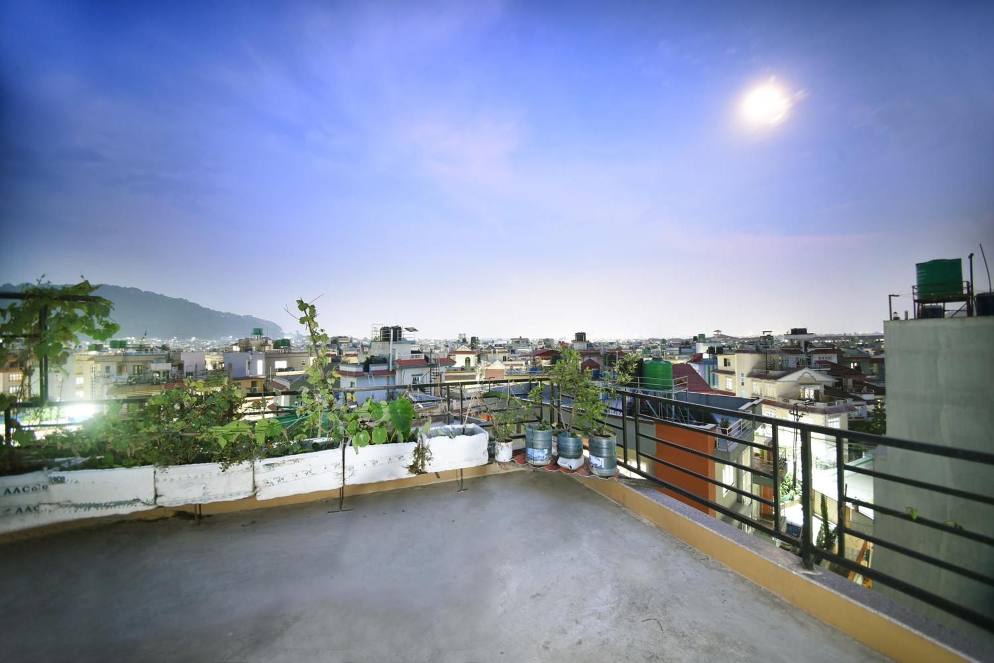 Mums Homestay & Studio Apartments Κατμαντού Εξωτερικό φωτογραφία