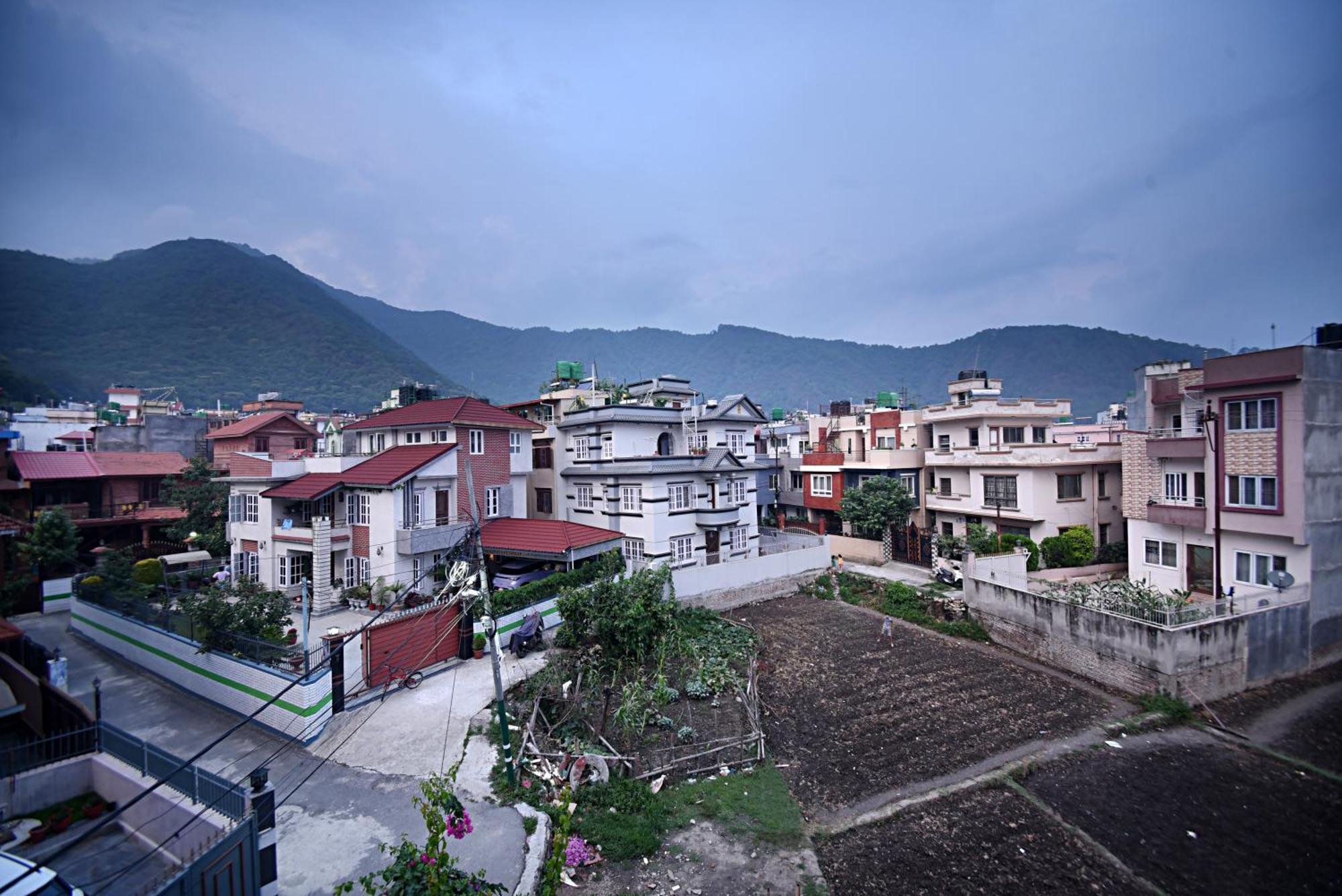 Mums Homestay & Studio Apartments Κατμαντού Εξωτερικό φωτογραφία