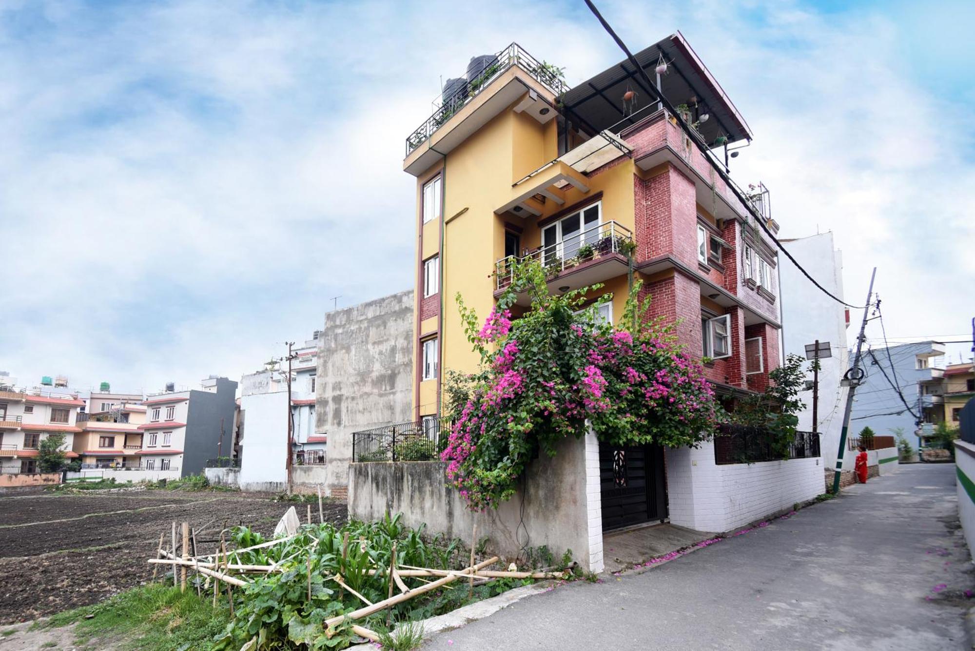 Mums Homestay & Studio Apartments Κατμαντού Εξωτερικό φωτογραφία