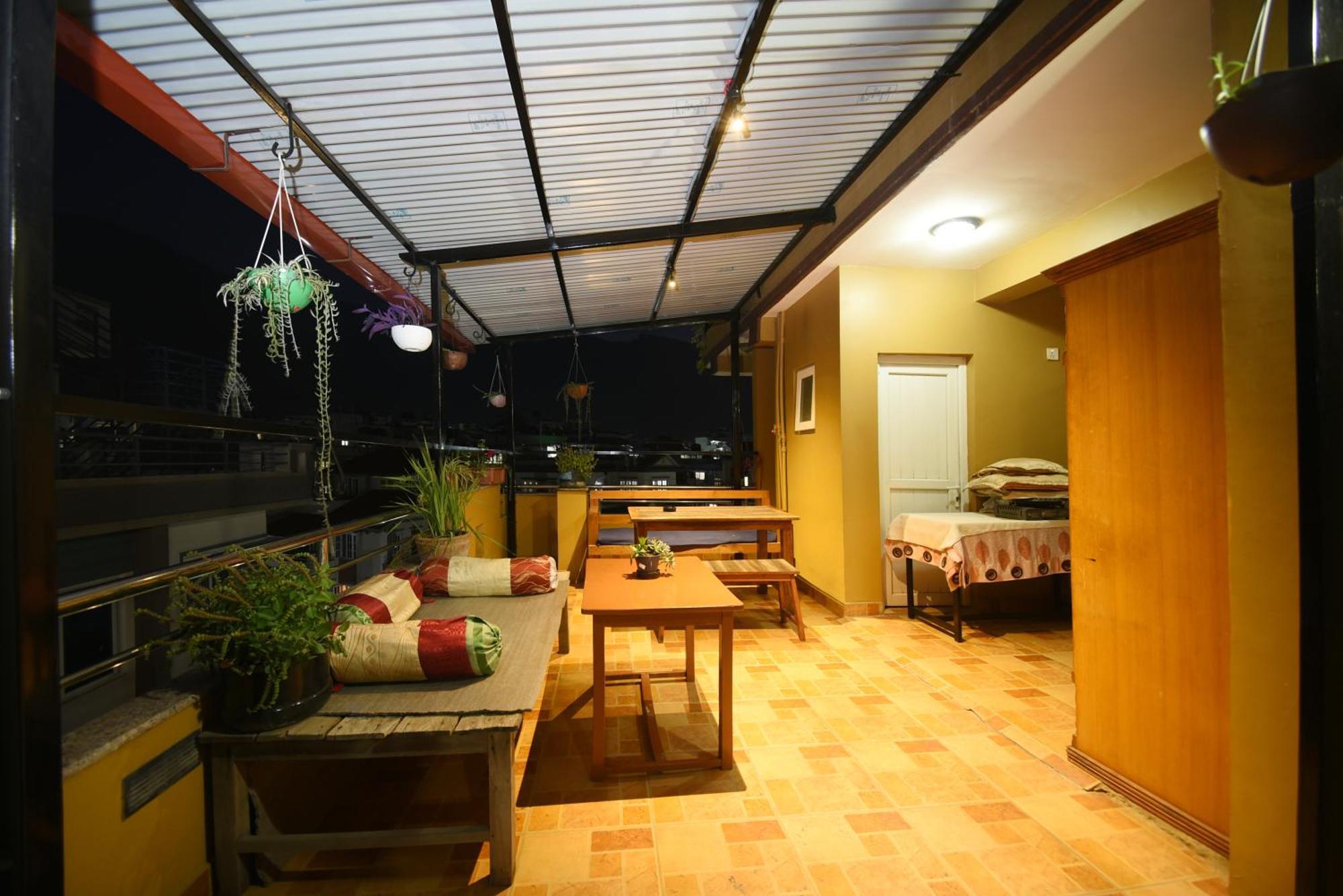 Mums Homestay & Studio Apartments Κατμαντού Εξωτερικό φωτογραφία