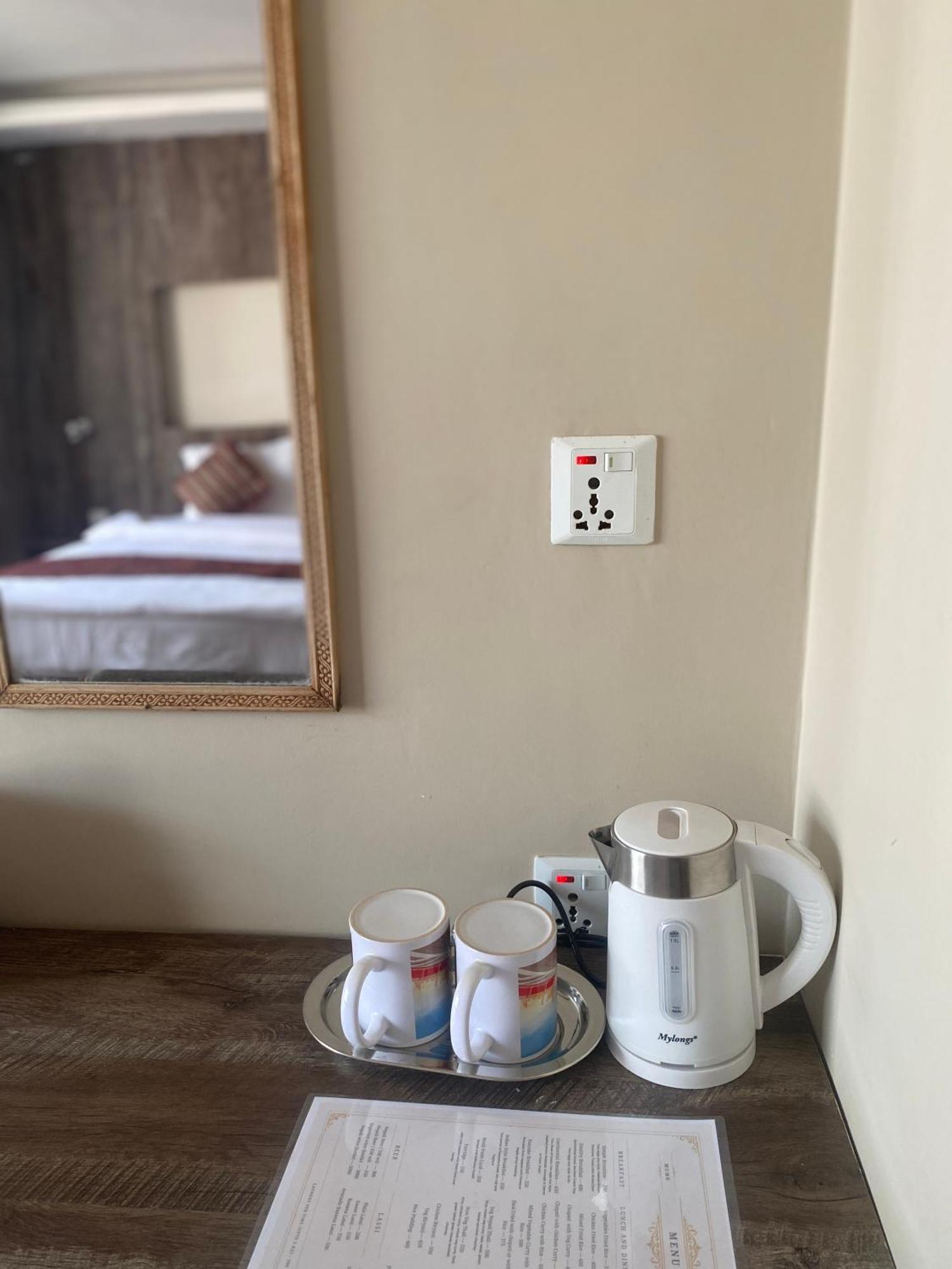 Mums Homestay & Studio Apartments Κατμαντού Εξωτερικό φωτογραφία