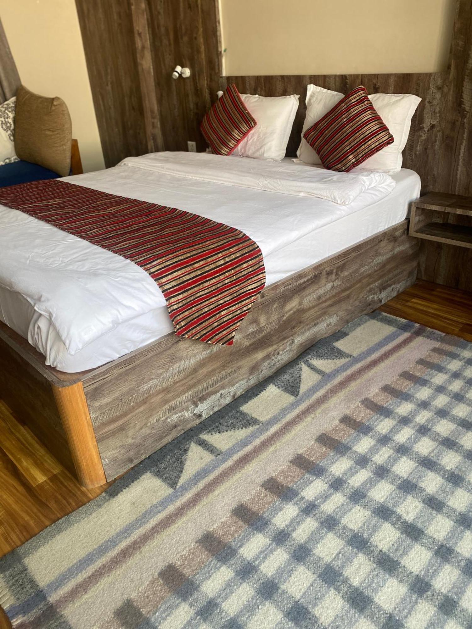Mums Homestay & Studio Apartments Κατμαντού Εξωτερικό φωτογραφία