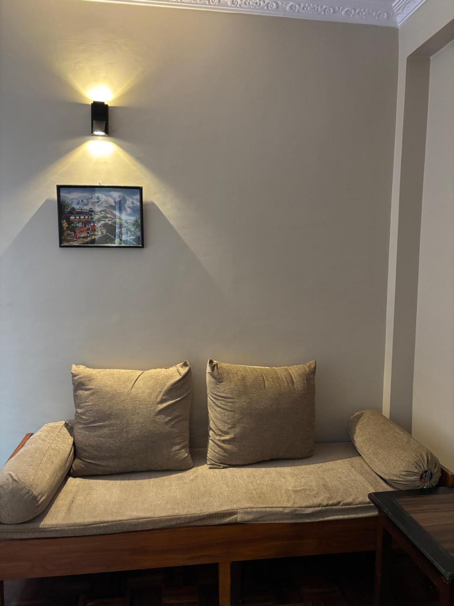 Mums Homestay & Studio Apartments Κατμαντού Εξωτερικό φωτογραφία