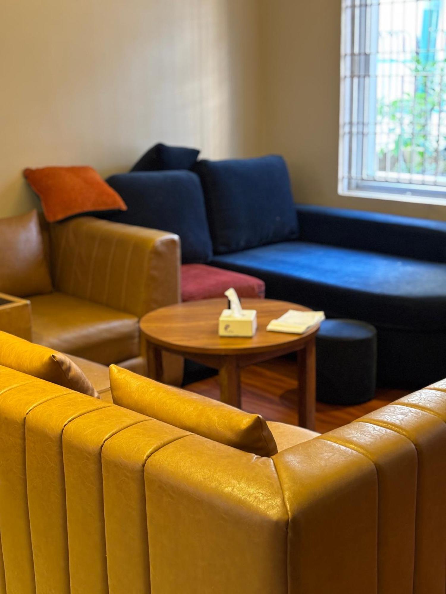 Mums Homestay & Studio Apartments Κατμαντού Εξωτερικό φωτογραφία